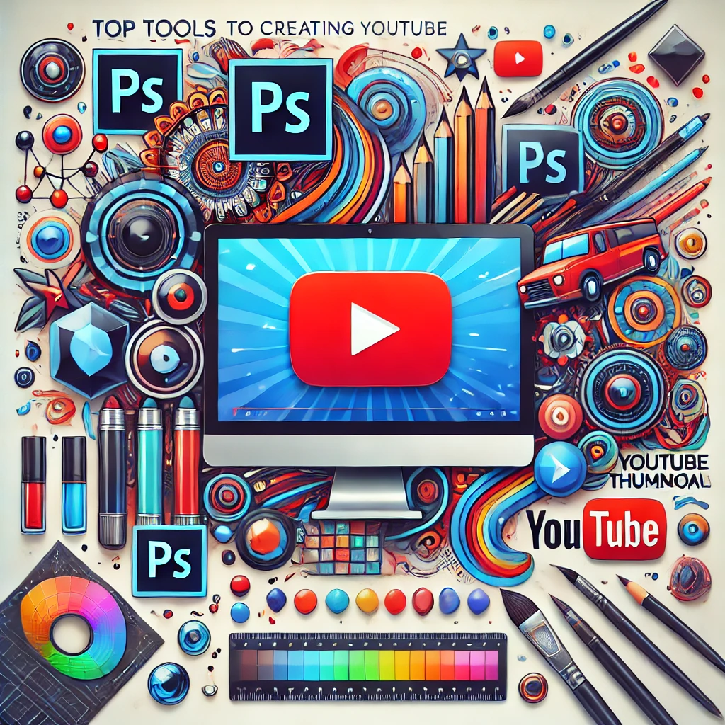 Top Tools for YouTube Thumbnails